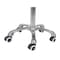 Vestil Ergonomic Work Chair, Adj. Height Stool 19 In - 27 In. ESE-WS-1927 - alternate 2